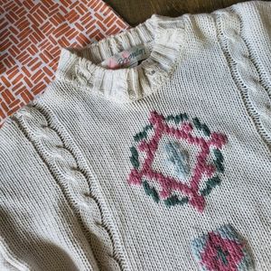 VTG sweater